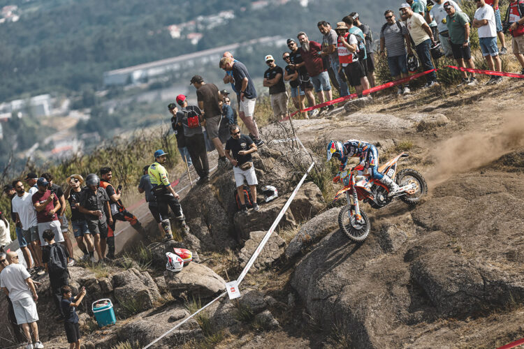 Mundial Paulo Duarte EnduroGP – Rachel Gutish é Campeã do Mundo de Enduro Feminino