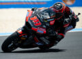 Nova Ducati 850 para MotoGP mostra potencial
