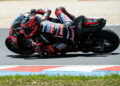 Nova Ducati 850 para MotoGP mostra potencial
