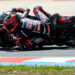 Nova Ducati 850 para MotoGP mostra potencial