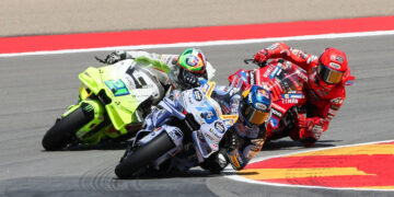 MotoGP – Aragão vai substituir Balaton no calendário