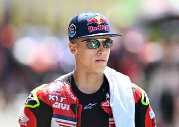 MotoGP: Diogo Moreira soma dois top 10 em Mugello e destaca evolução na categoria rainha
