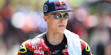 MotoGP: Diogo Moreira soma dois top 10 em Mugello e destaca evolução na categoria rainha