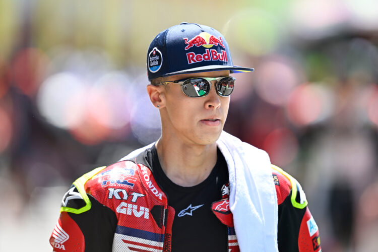 MotoGP: Diogo Moreira soma dois top 10 em Mugello e destaca evolução na categoria rainha