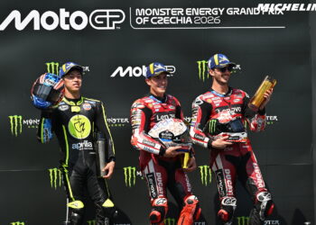 MotoGP: Campeonato mais intenso do que nunca, Brno marca reviravolta na temporada 2026