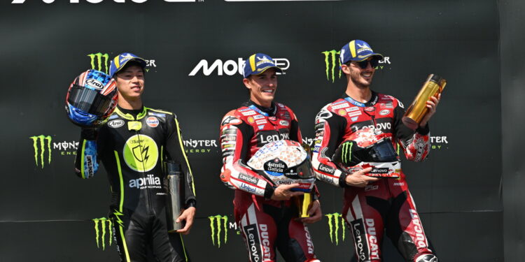 MotoGP: Campeonato mais intenso do que nunca, Brno marca reviravolta na temporada 2026