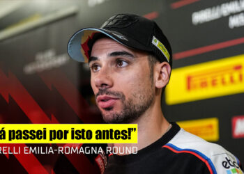 WSBK – Miguel Oliveira: “Sei que a minha condição física não está a 100%…