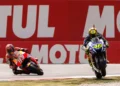 MotoGP: Recordar, Rossi e Márquez protagonizam final polémico em 2015