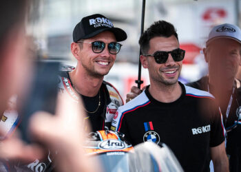 WSBK – Oliveira ainda não correu em Aragón mas animou a equipa