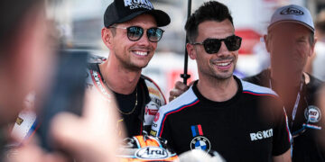 WSBK – Oliveira ainda não correu em Aragón mas animou a equipa