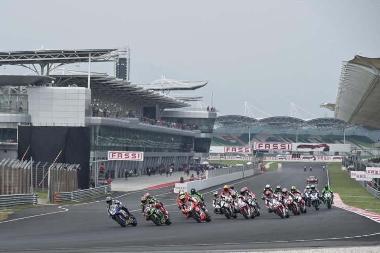 WSBK: Sepang pode voltar ao calendário do mundial em 2027