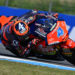 MotoGP: Moto2, Ivan Ortola resiste à pressão de Holgado e vence em Sachsenring