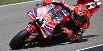 MotoGP: Marc Márquez continua imparável e conquista a Sprint do GP da Alemanha