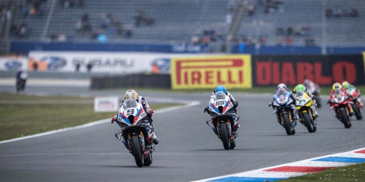 WSBK: Ducati e BMW no centro da batalha pelo mercado de pilotos para 2027