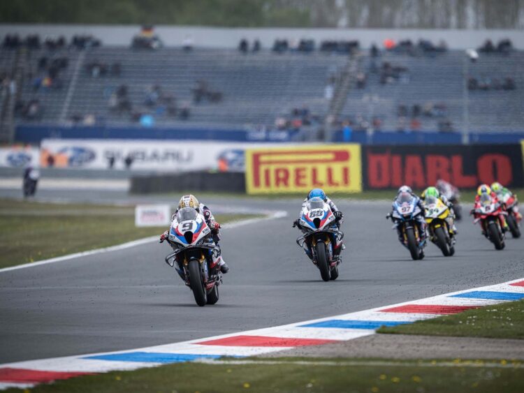 WSBK: Ducati e BMW no centro da batalha pelo mercado de pilotos para 2027