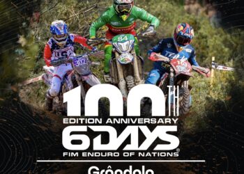 FIM Enduro of Nations: 100.ª Edição dos Six Days revela o cartaz