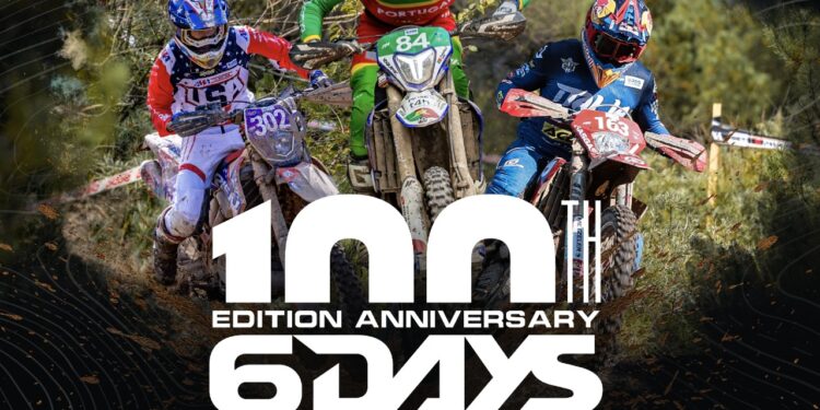 FIM Enduro of Nations: 100.ª Edição dos Six Days revela o cartaz