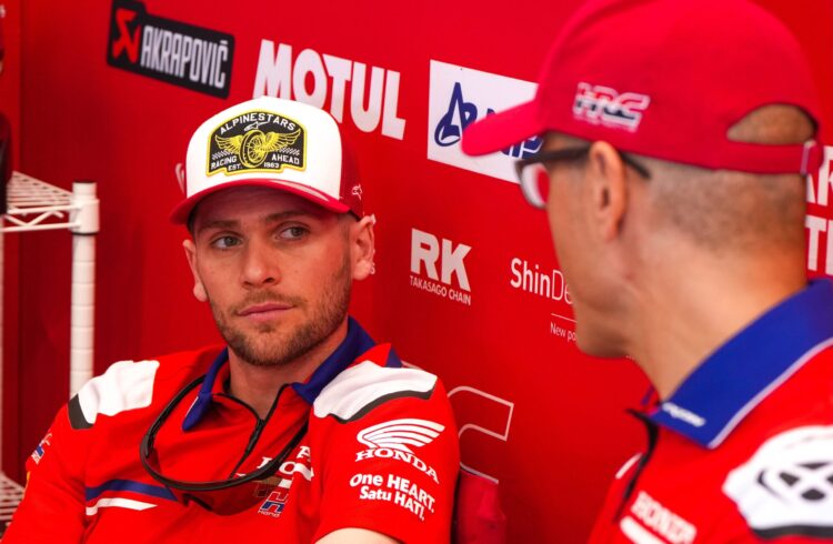 WSBK: Jake Dixon revela sofrimento extremo em Donington ‘O meu braço parecia morto’