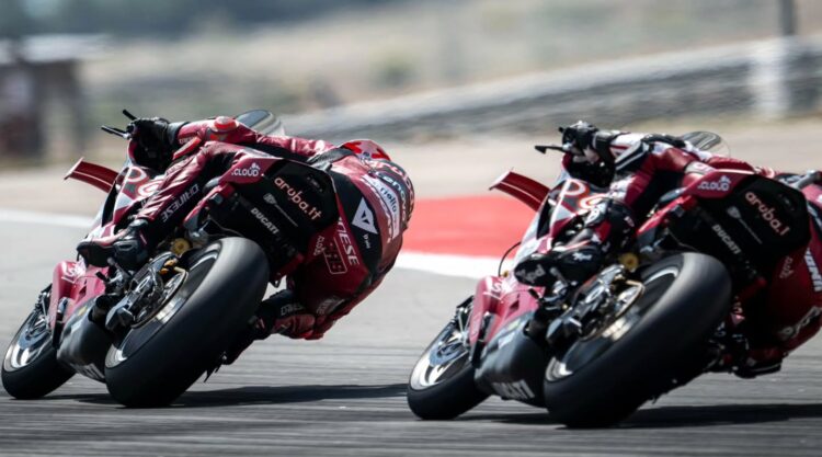 WSBK: ‘Não arranjamos desculpas’ Ducati reage à pressão para travar a Panigale