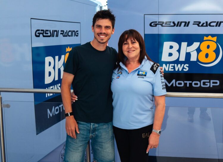 MotoGP: Confirmado! Joan Mir deixa a Honda e junta-se à Gresini Racing em 2027