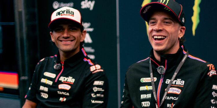 MotoGP: Bezzecchi superior a Martín? Marc Márquez dá uma resposta surpreendente