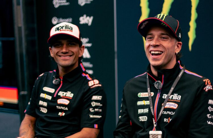 MotoGP: Bezzecchi superior a Martín? Marc Márquez dá uma resposta surpreendente