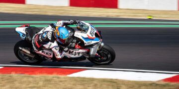 WSBK: Miguel Oliveira termina em 12.º após fim de semana complicado em Donington