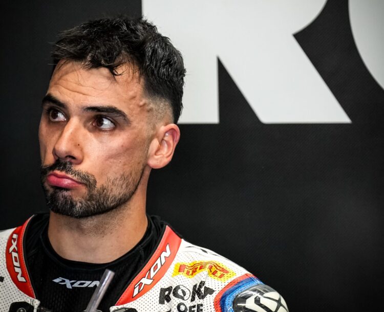 WSBK: Miguel Oliveira termina Superpole Race em 20.º lugar em Donington Park