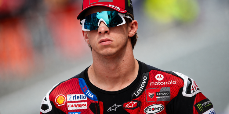 MotoGP: Ducati passa o testemunho – de Stoner e Bagnaia para Pedro Acosta