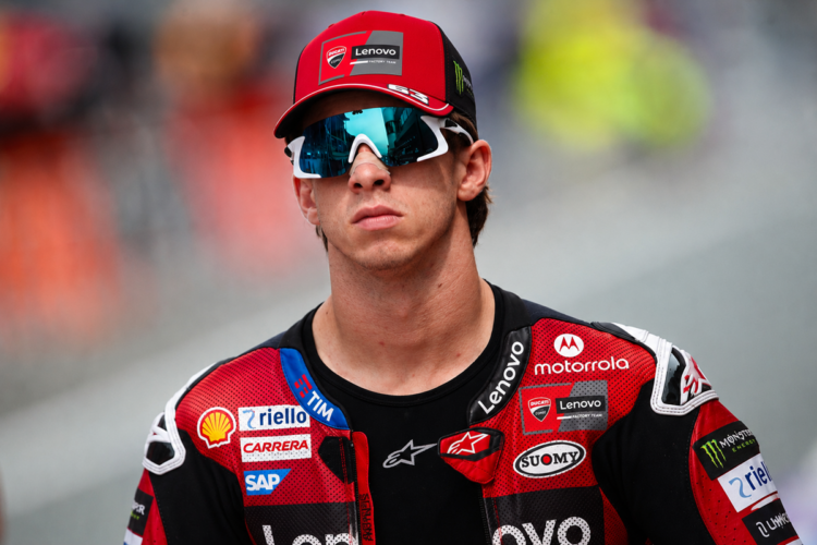 MotoGP: Ducati passa o testemunho – de Stoner e Bagnaia para Pedro Acosta