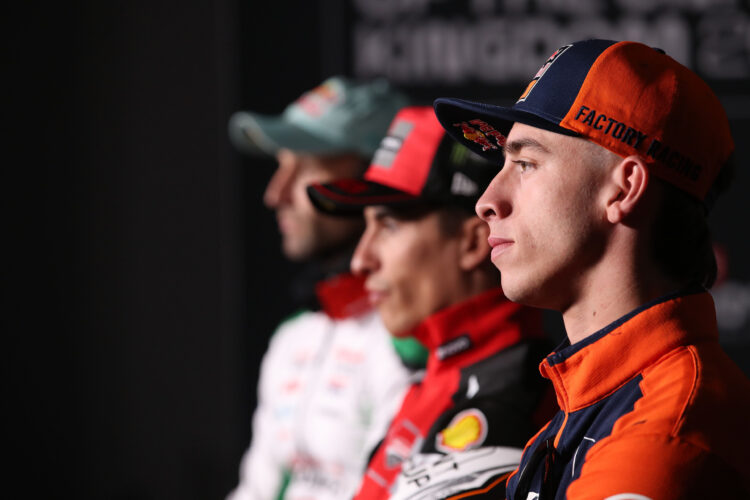 MotoGP: Pedro Acosta ‘Marc é o último representante da geração de Rossi e Lorenzo’