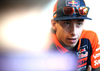 MotoGP: Pedro Acosta explica saída da KTM ‘Já não tenho mais tempo para perder’