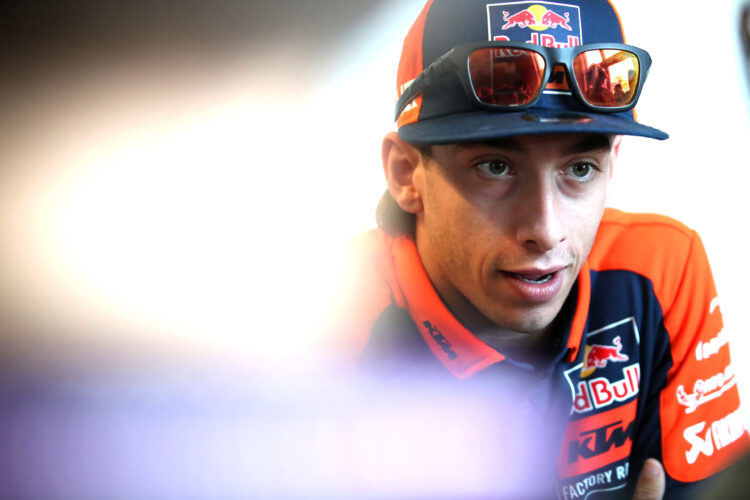 MotoGP: Pedro Acosta explica saída da KTM ‘Já não tenho mais tempo para perder’