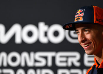MotoGP: Pedro Acosta ‘para este fim de semana,tudo parece bastante promissor’