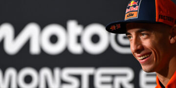 MotoGP: Pedro Acosta ‘para este fim de semana,tudo parece bastante promissor’
