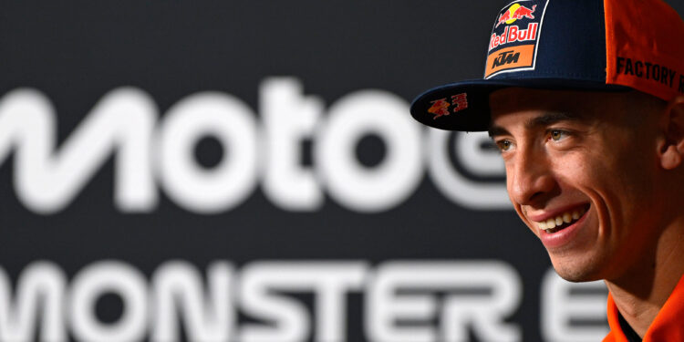 MotoGP: Pedro Acosta ‘para este fim de semana,tudo parece bastante promissor’