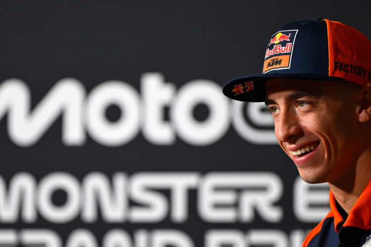 MotoGP: Pedro Acosta ‘para este fim de semana,tudo parece bastante promissor’