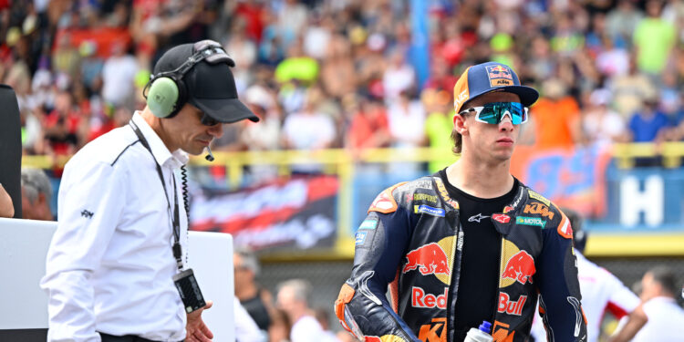 MotoGP: Jaime Alguersuari ‘não aguento mais’ do Pedro;faz-me lembrar o do Marc’