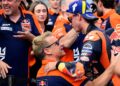 MotoGP: KTM sobre a saída de Pedro Acosta: ‘Apostámos tudo nele… e tivemos de aceitar a decisão’