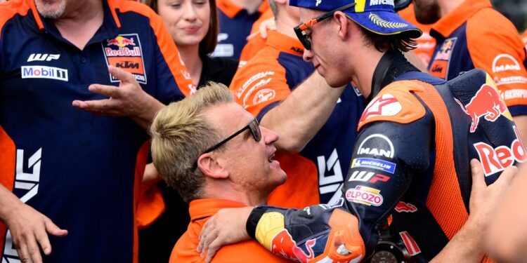 MotoGP: KTM sobre a saída de Pedro Acosta: ‘Apostámos tudo nele… e tivemos de aceitar a decisão’