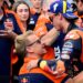MotoGP: KTM sobre a saída de Pedro Acosta: ‘Apostámos tudo nele… e tivemos de aceitar a decisão’