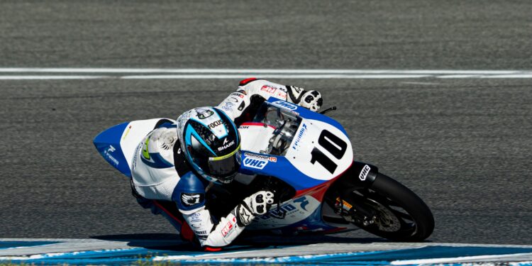 Junior GP: Queda trava sonho do pódio, mas Afonso Almeida sai reforçado de Jerez