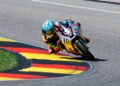 RB Rookies Cup: Afonso Almeida termina 16.º e destaca evolução em Sachsenring