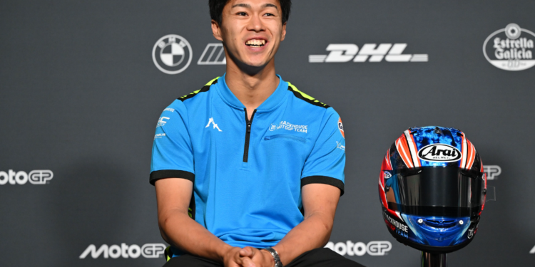MotoGP: Ai Ogura, a aposta que pode mudar o futuro da Yamaha?