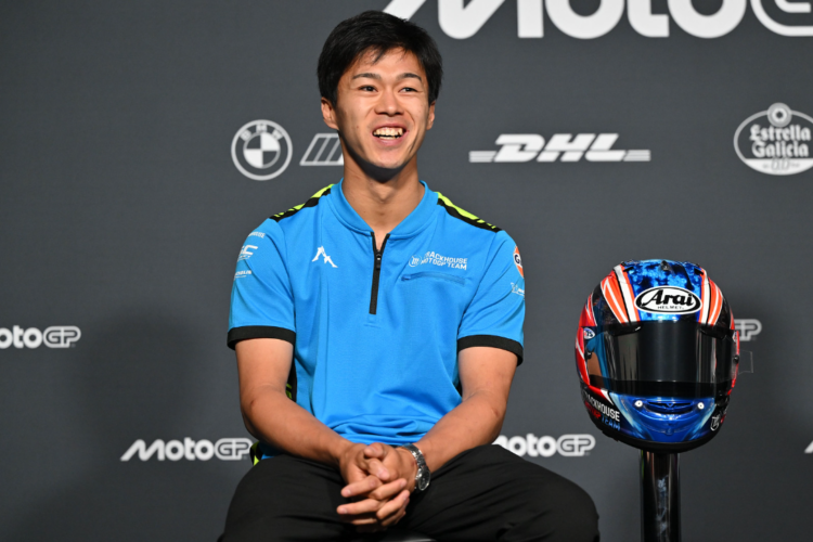 MotoGP: Ai Ogura, a aposta que pode mudar o futuro da Yamaha?