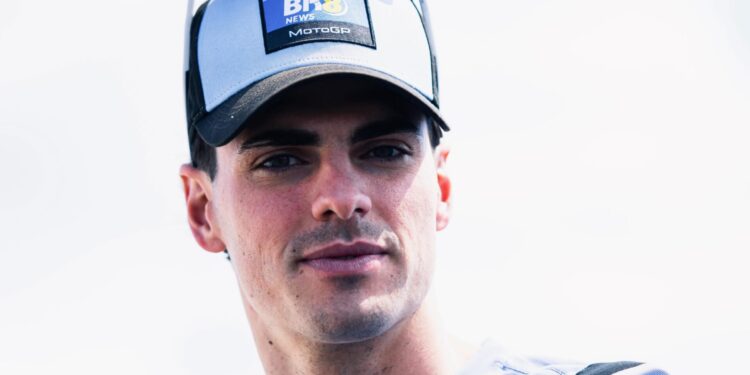 MotoGP: ‘Quero chegar à Ducati oficial’ Aldeguer traça o plano para chegar ao topo