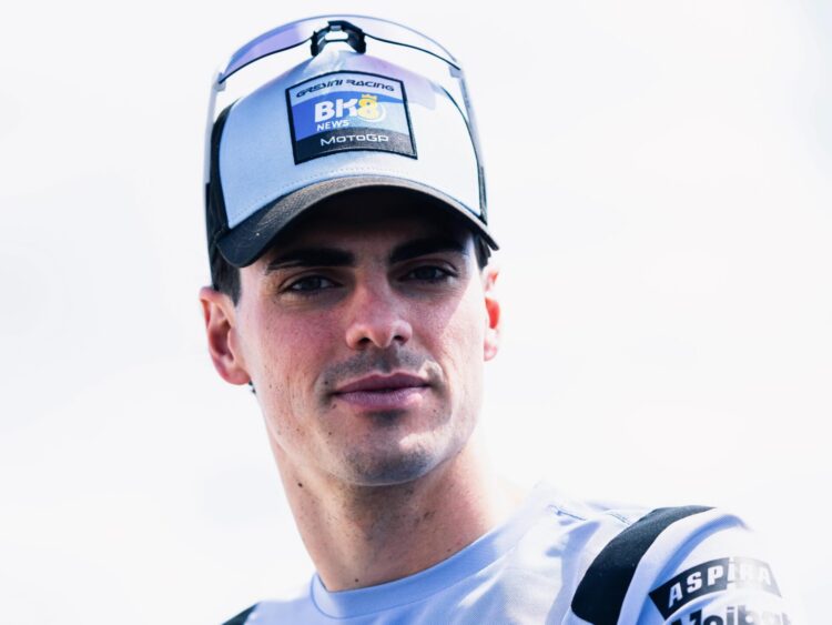 MotoGP: ‘Quero chegar à Ducati oficial’ Aldeguer traça o plano para chegar ao topo