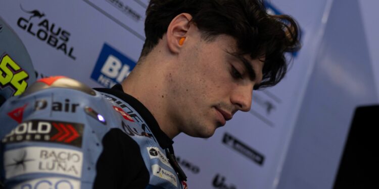 MotoGP: Fermín Aldeguer continua de fora e não será substituído em Sachsenring