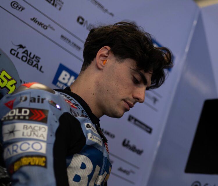 MotoGP: Fermín Aldeguer continua de fora e não será substituído em Sachsenring