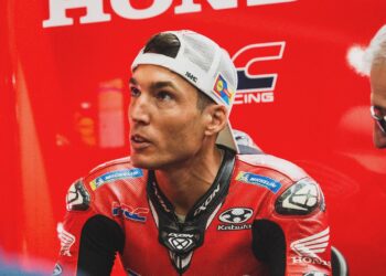 MotoGP: Aleix Espargaró ‘Bater em Morbidelli foi um dos maiores erros da minha vida’